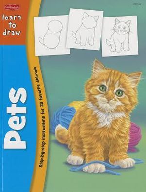 Learn to Draw Pets image number 0
