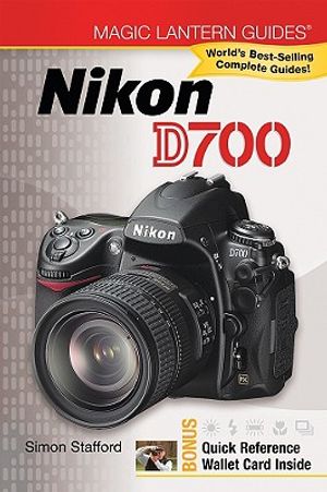 Magic Lantern Guides(r) Nikon D700 image number 0
