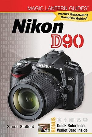 Nikon D90 [With Quick Reference Wallet Card] image number 0