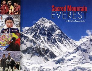 Sacred Mountain: Everest image number 0