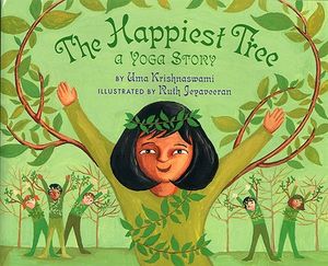The Happiest Tree: A Yoga Story image number 0