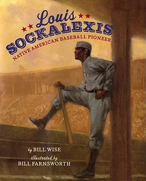 Louis Sockalexis: Native American Baseball Pioneer image number 0