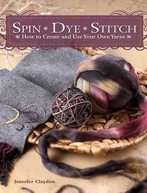 Spin Dye Stitch image number 0