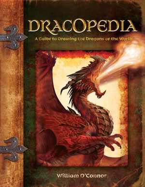 Dracopedia: A Guide to Drawing the Dragons of the World image number 0
