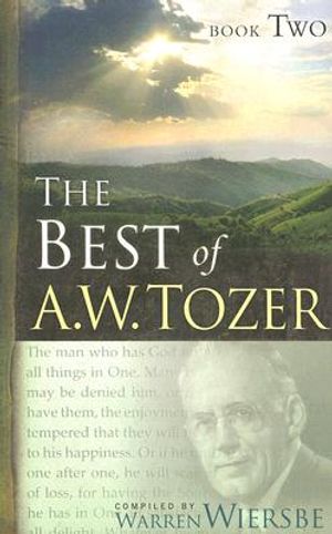 The Best of A. W. Tozer Book Two image number 0