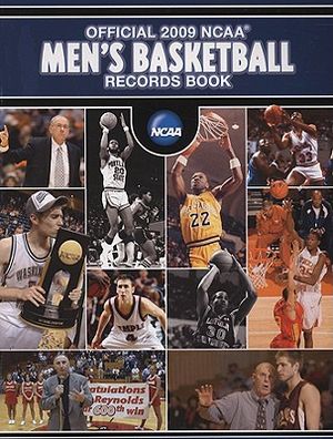 Official NCAA Men's Basketball Records Book image number 0