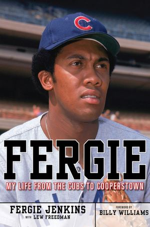 Fergie: My Life from the Cubs to Cooperstown image number 0