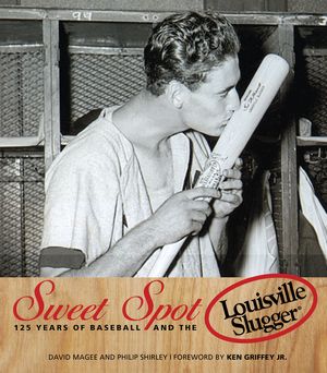 Sweet Spot: 125 Years of Baseball and the Louisville Slugger image number 0