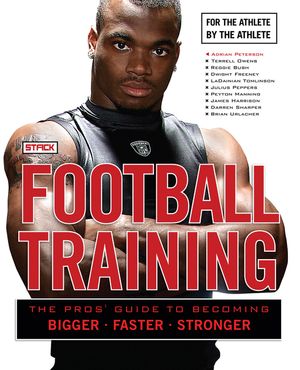 Football Training: For the Athlete, by the Athlete image number 0