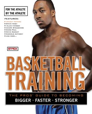 Basketball Training: For the Athlete, by the Athlete image number 0