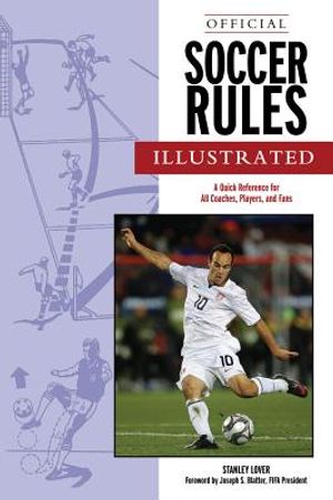Official Soccer Rules Illustrated image number 0