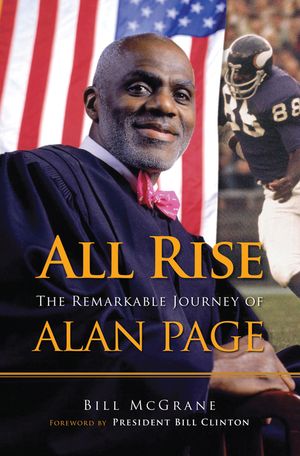 All Rise: The Remarkable Journey of Alan Page image number 0
