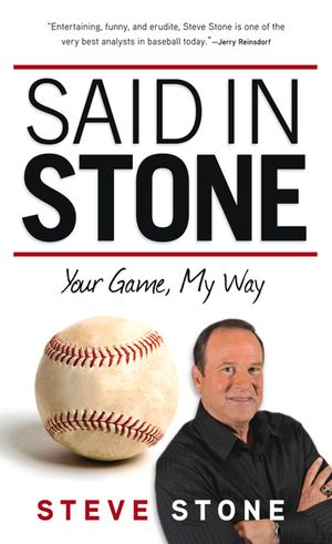 Said in Stone: Your Game, My Way image number 0