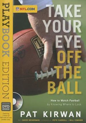Take Your Eye Off the Ball: Playbook Edition [With DVD] image number 0