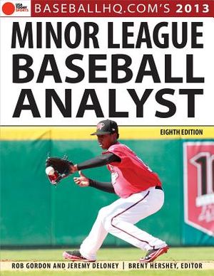 2013 Minor League Baseball Analyst image number 0