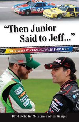"then Junior Said to Jeff. . ." image number 0