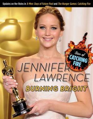 Jennifer Lawrence: Burning Bright image number 0