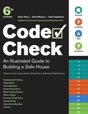 Code Check: An Illustrated Guide to Building a Safe House image number 0