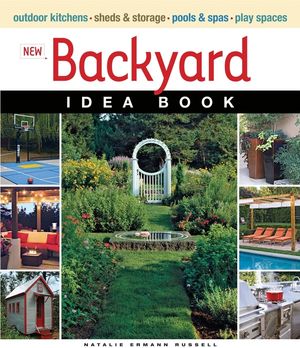 New Backyard Idea Book image number 0