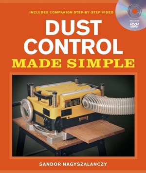 Dust Control Made Simple [With DVD] image number 0
