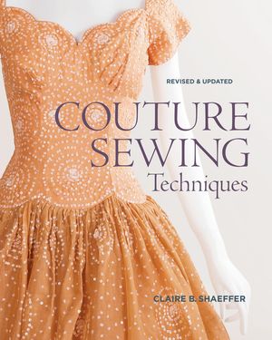 Couture Sewing Techniques image number 0
