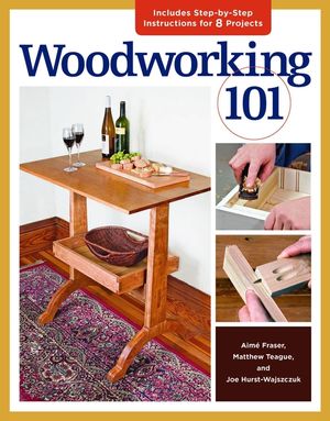 Woodworking 101 image number 0