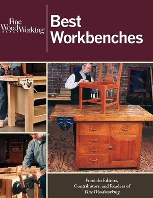 Fine Woodworking Best Workbenches image number 0