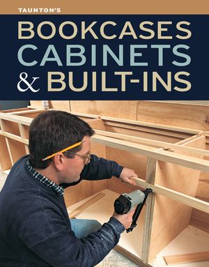 Bookcases, Cabinets & Built-Ins image number 0