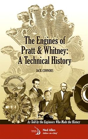 The Engines of Pratt & Whitney: A Technical History image number 0
