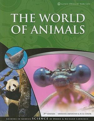 The World of Animals image number 0