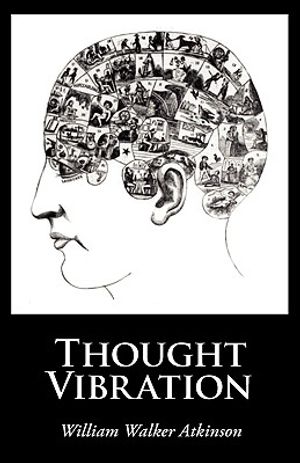 Thought Vibration, Large-Print Edition image number 0
