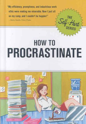 How to Procrastinate image number 0