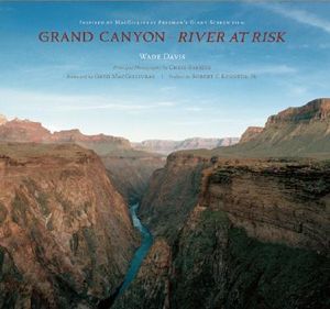 Grand Canyon: River at Risk [With DVD] image number 0