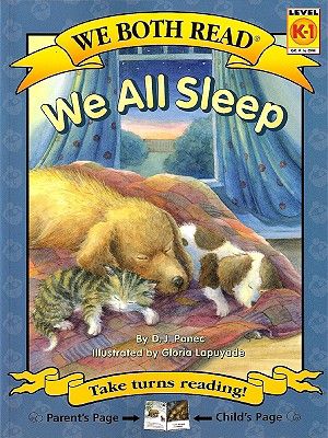 We Both Read-We All Sleep (Pb) - Nonfiction image number 0