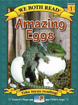 Amazing Eggs image number 0