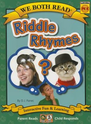 We Both Read-Riddle Rhymes (Pb) - Nonfiction image number 0