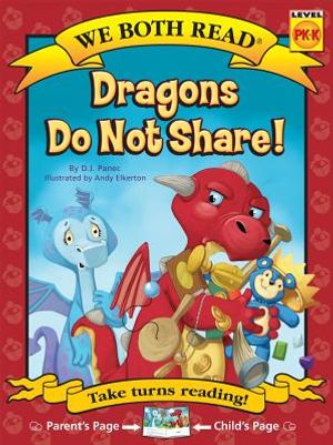 We Both Read-Dragons Do Not Share! (Pb) image number 0