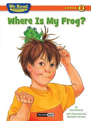 Where Is My Frog? image number 0