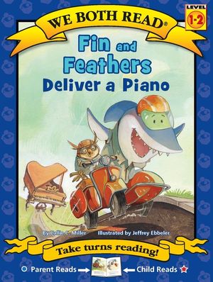 Fin & Feathers Deliver a Piano image number 0