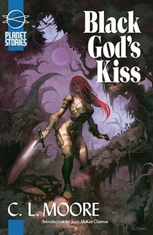 Black Gods Kiss image number 0