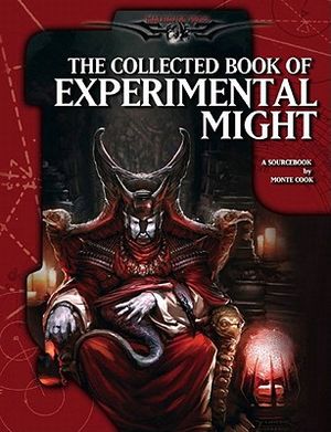 Monte Cooks Collected Book of Experimental Might image number 0