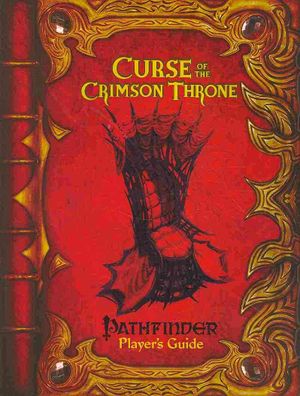 Pathfinder Player's Guide : Curse of the Crimson Throne image number 0
