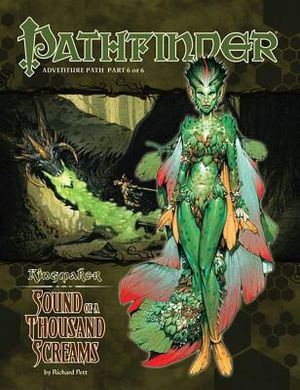 Pathfinder Adventure Path: Kingmaker Part 6 - Sound of a Thousand Screams image number 0