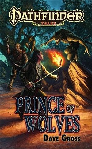 Pathfinder Tales: Prince of Wolves image number 0