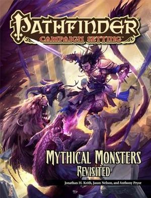 Mythical Monsters Revisited image number 0