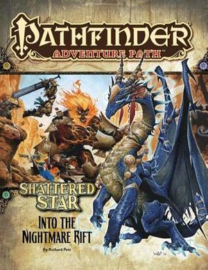Pathfinder Adventure Path: Shattered Star Part 5 - Into the Nightmare Rift image number 0