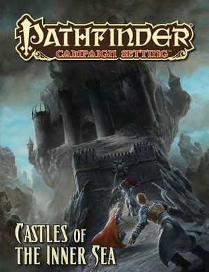 Castles of the Inner Sea image number 0