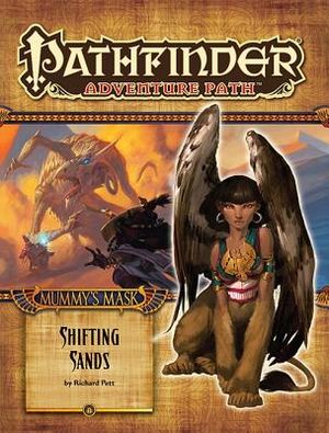 Pathfinder Adventure Path: Mummy's Mask Part 3 - Shifting Sands image number 0