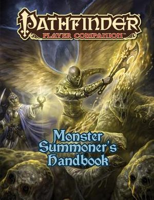 Pathfinder Player Companion: Monster Summoner's Handbook image number 0