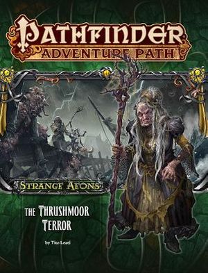 Pathfinder Adventure Path: Strange Aeons Part 2 - The Thrushmoor Terror image number 0